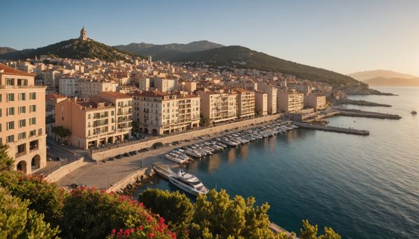 Les appartements à Ajaccio plus chers que les maisons en 2026 ?