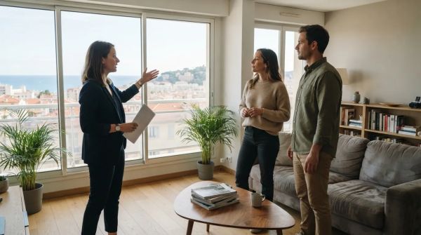 L'évolution des prix vente appartement à Nice en 2026