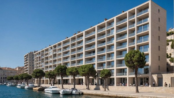 Découvrez 14 appartements uniques à vendre à marseille