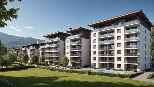 Découvrez nos appartements à vendre à thonon-les-bains
