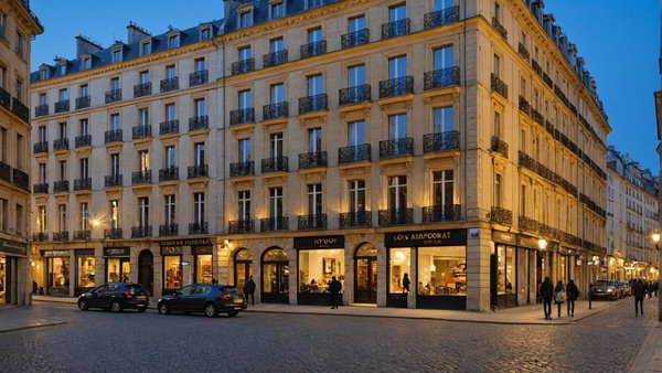 Découvrez les meilleures options pour acheter un appartement à lyon 4
