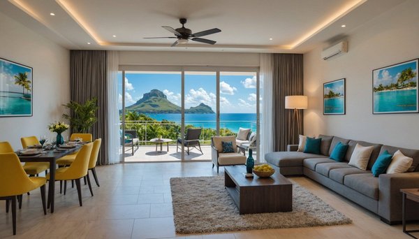 Découvrez les meilleures opportunités pour acheter un appartement à l'Île maurice